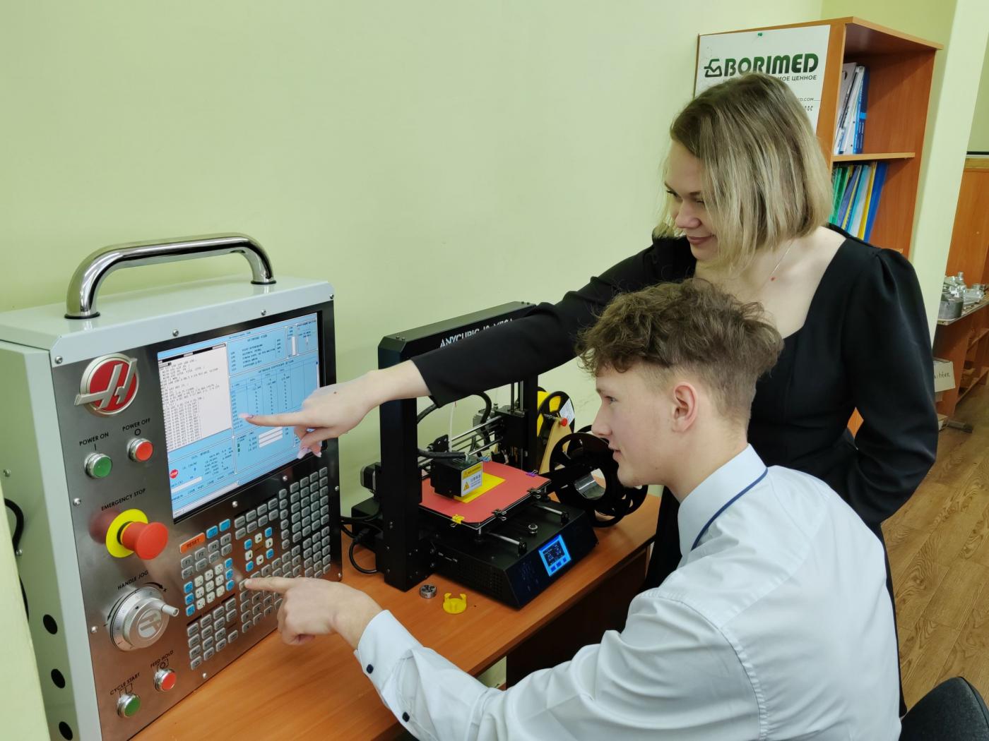 В БГПК продолжается приемная кампания